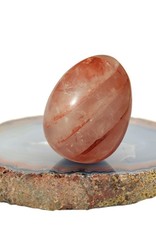 Yoni Egg - Fire Quartz