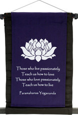 Banner - Yogananda
