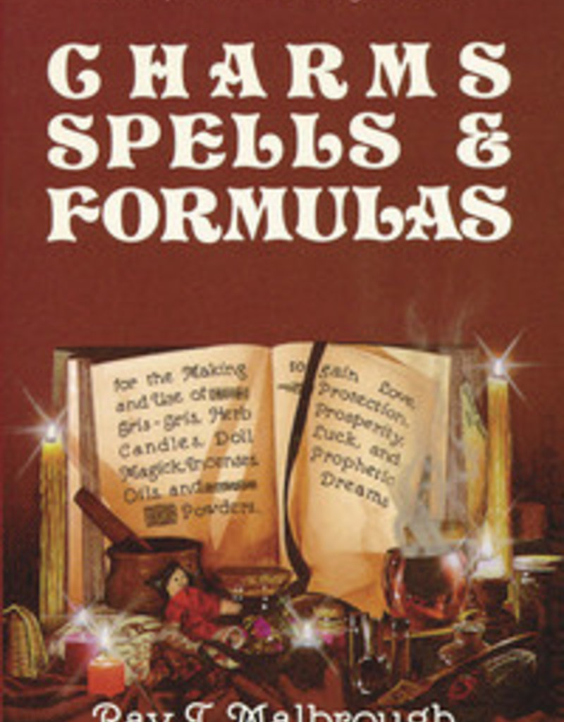 Charms, Spells & Formulas