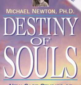 Destiny of Souls: New Case Studies of Life Between Lives