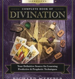 Llewellyn's Complete Book of Divination