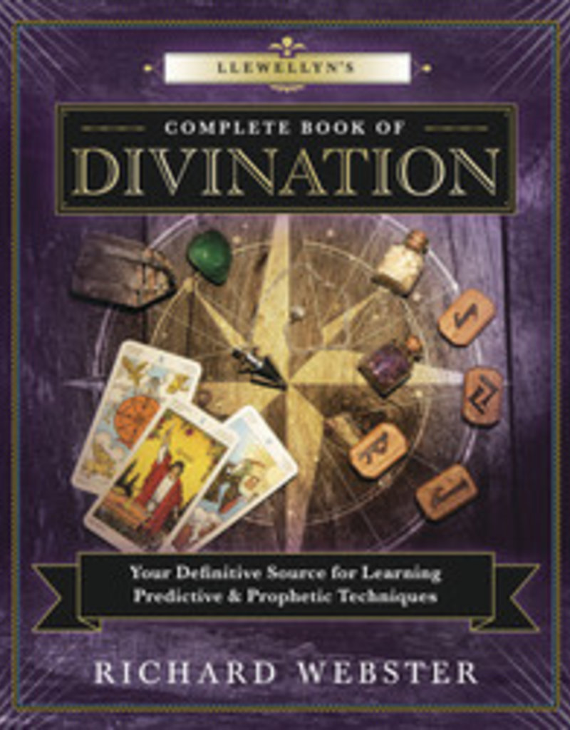 Llewellyn's Complete Book of Divination