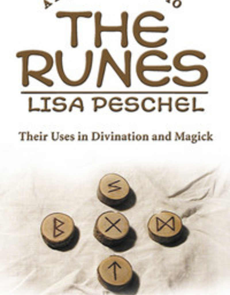 A Practical Guide To The Runes: Their Uses in Divination and Magick