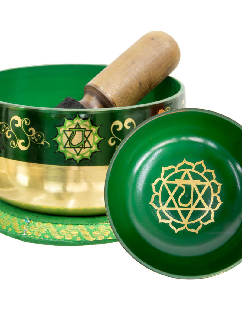 Singing Bowl - Chakra Heart