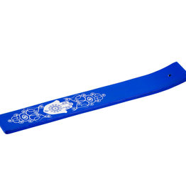 Incense Holder -  Fatima Hand Cobalt