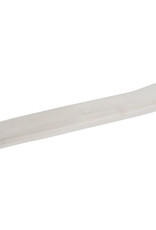 Incense Holder - Selenite Long