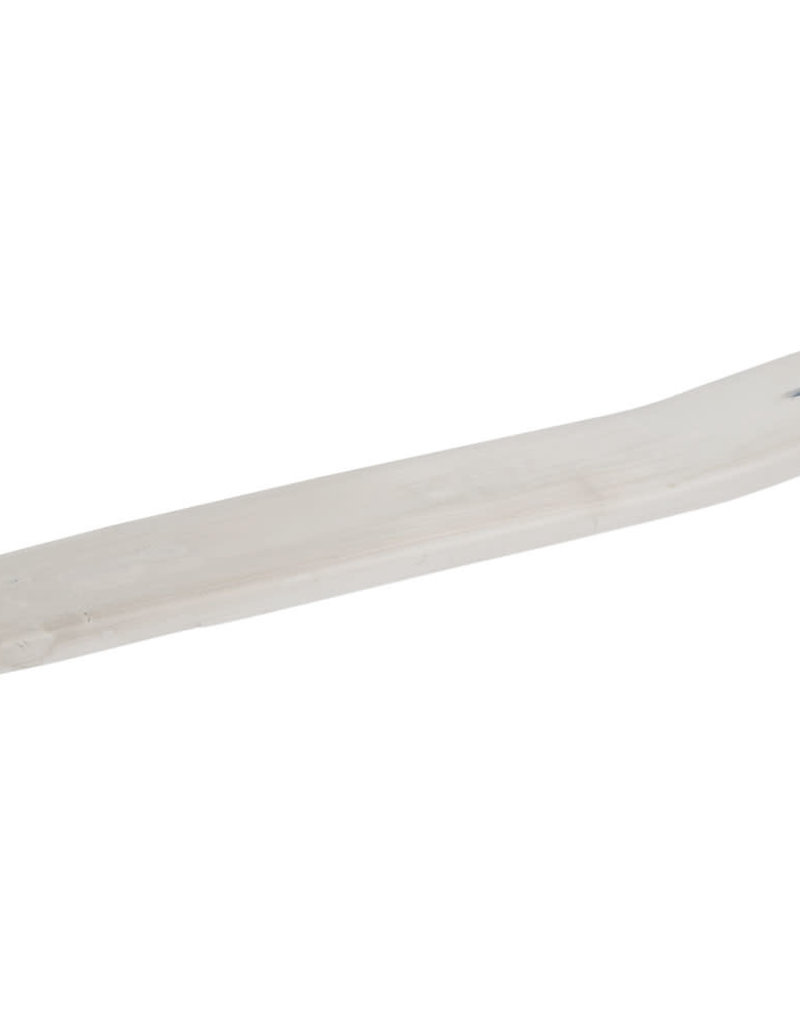 Incense Holder - Selenite Long