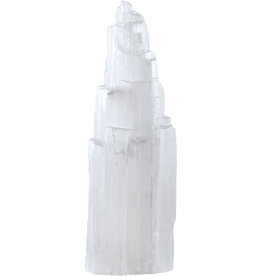 Selenite White Iceberg - 6 inches