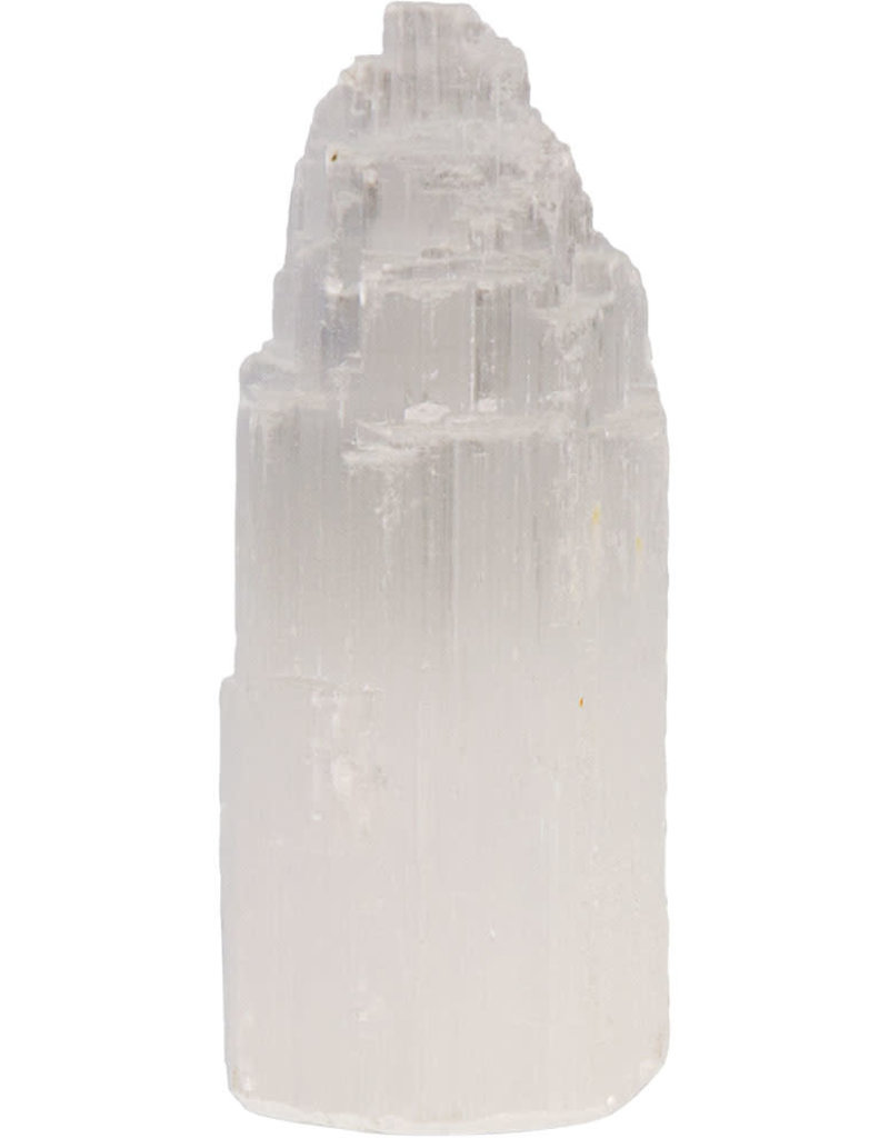 Selenite White Iceberg - 4 inches
