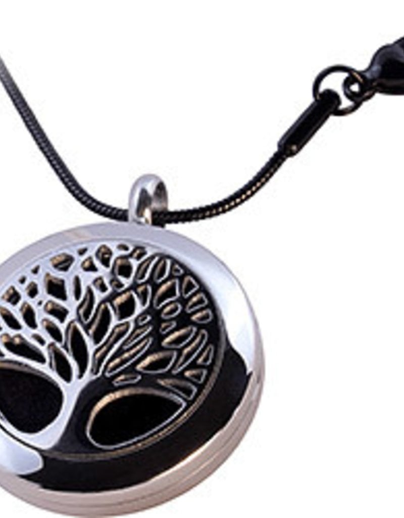 Tree Aromatherapy Locket