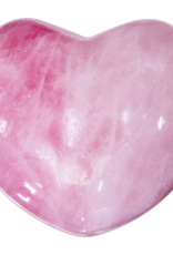 Rose Quartz Heart