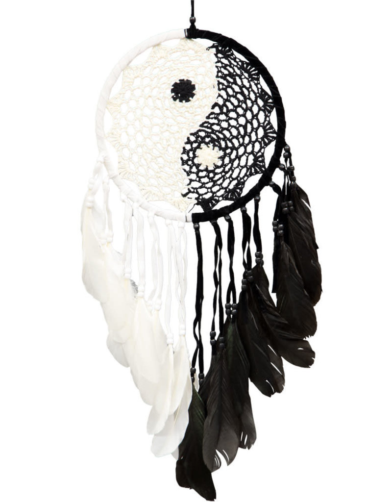 Dream Catcher - Yin Yang