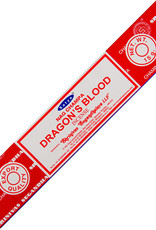 Incense - Nag Champa Dragon's Blood - 15 gram