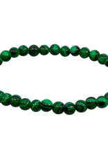 Bracelet - Reconstituted Malachite