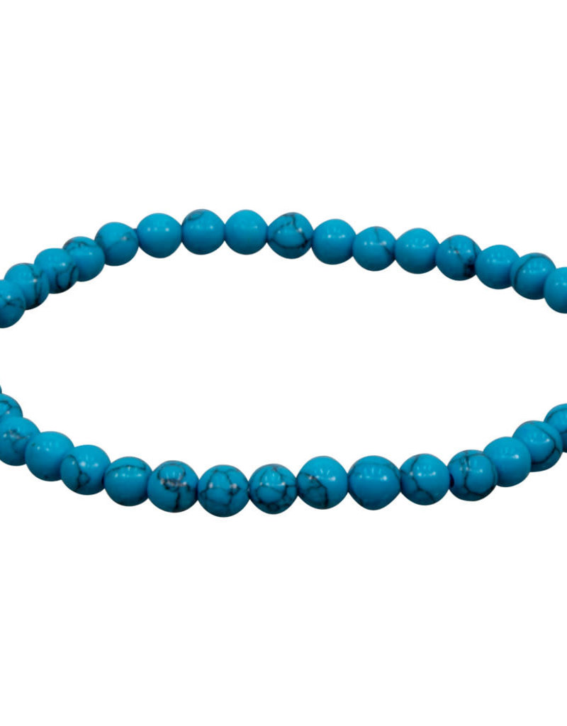Bracelet - Reconstituted Turquoise