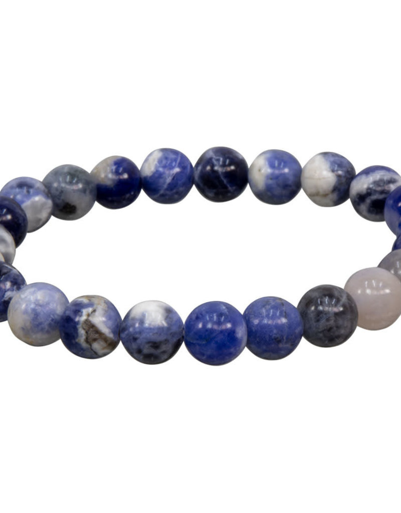 Bracelet - Sodalite - 8mm