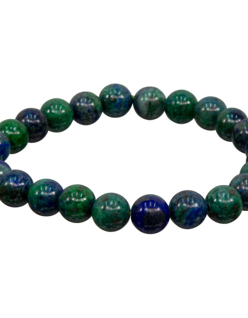 Bracelet - Chrysocolla - 8mm