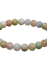 Bracelet - Morganite- 6-7mm