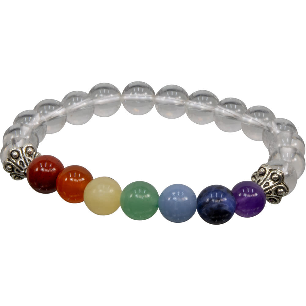 Chakra mala bracelet Clearance