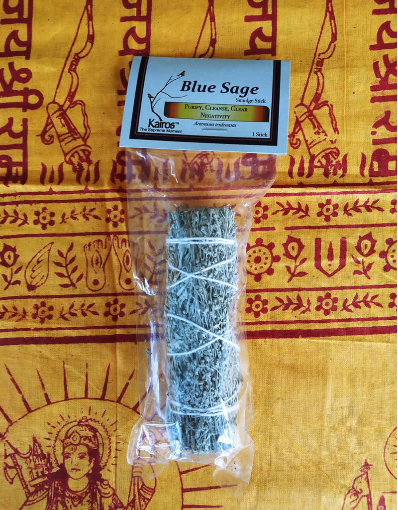 Sage - Blue Sage Smudge Stick