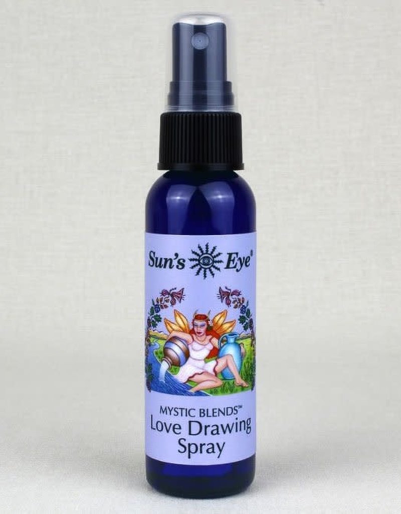 Love Drawing Spray - 2 oz