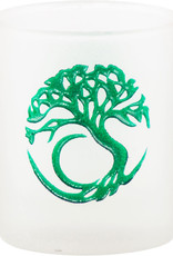 Tree of Life Candle Holder