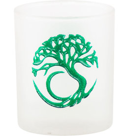 Tree of Life Candle Holder