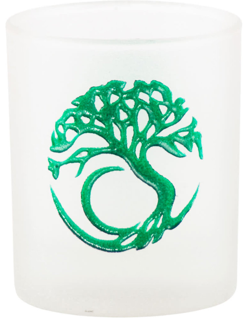 Tree of Life Candle Holder