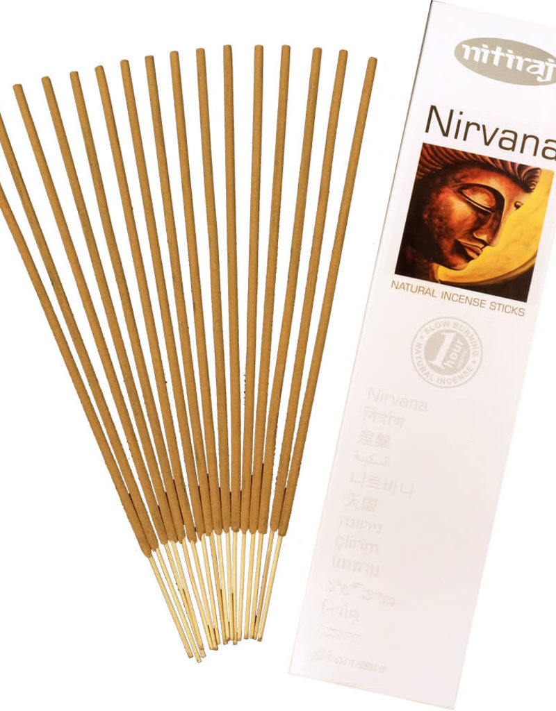 Incense - Nitiraj Nirvana