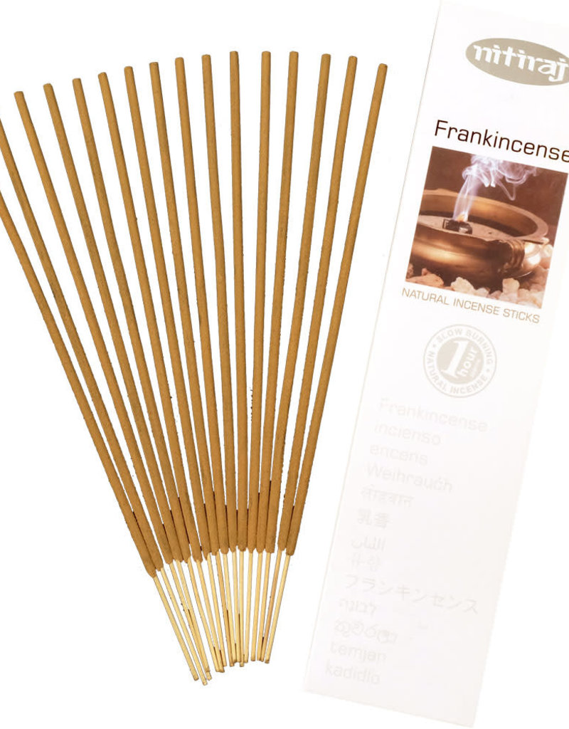 Incense - Nitiraj Frankincense