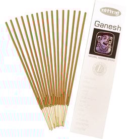 Incense - Nitiraj Ganesh