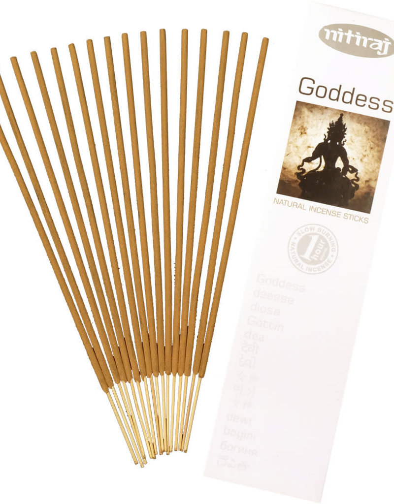 Incense - Nitiraj Goddess