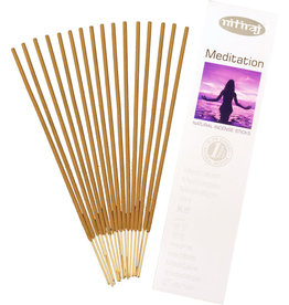 Incense - Nitiraj Meditation