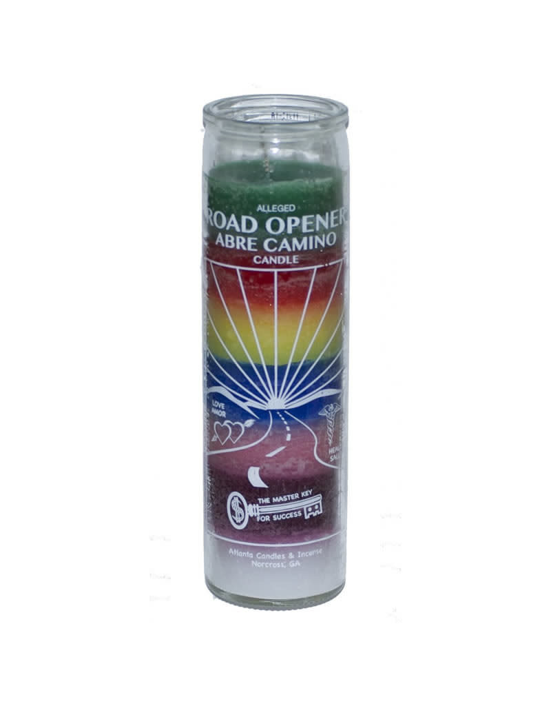 7 Day Candle - Road Opener 7 Color