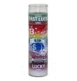 7 Day Candle - Fast Luck 7 Color