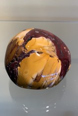 Mookaite Palm Stone - Jumbo