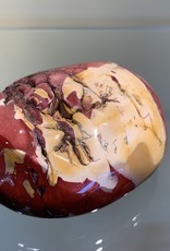 Mookaite Palm Stone - Jumbo