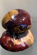 Mookaite Palm Stone - Jumbo