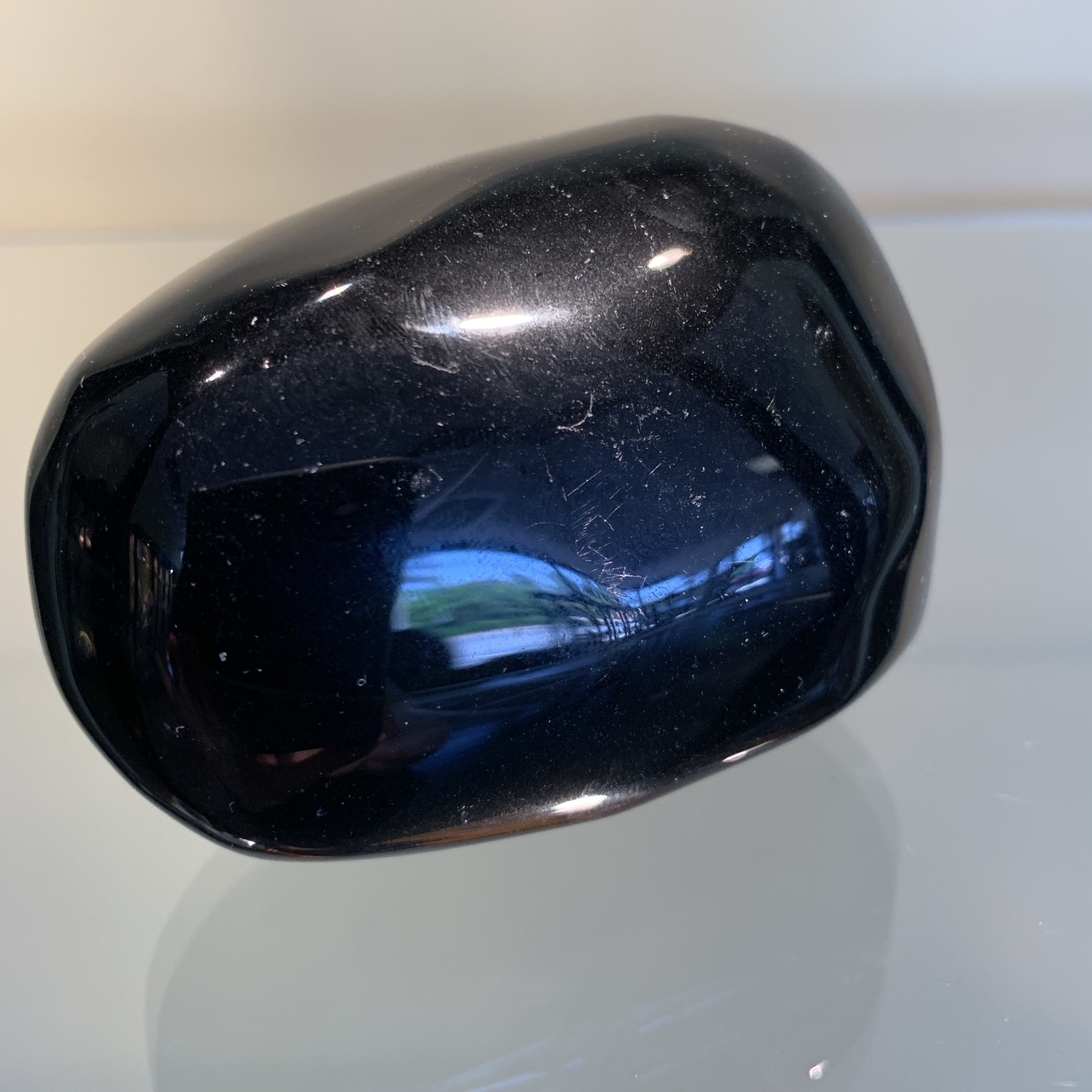 black obsidian stone black obsidian stone
