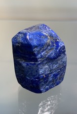 Lapis Lazuli Palm Stone - Jumbo