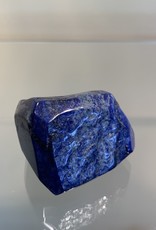Lapis Lazuli Palm Stone - Jumbo