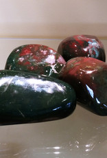 Bloodstone Palm Stone