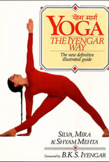 Yoga: The Iyengar Way