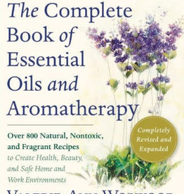 The Complete Book of Essential Oils & Aromatherapy