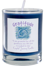 Herbal Magic Votive - Gratitude