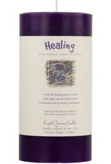 Reiki Charged Candle - Healing