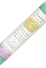 Herbal Magic Pillar- Abundance