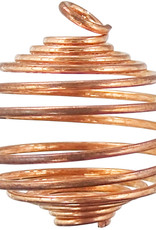 Tumbled Stone Cage - Copper - Large - 98910