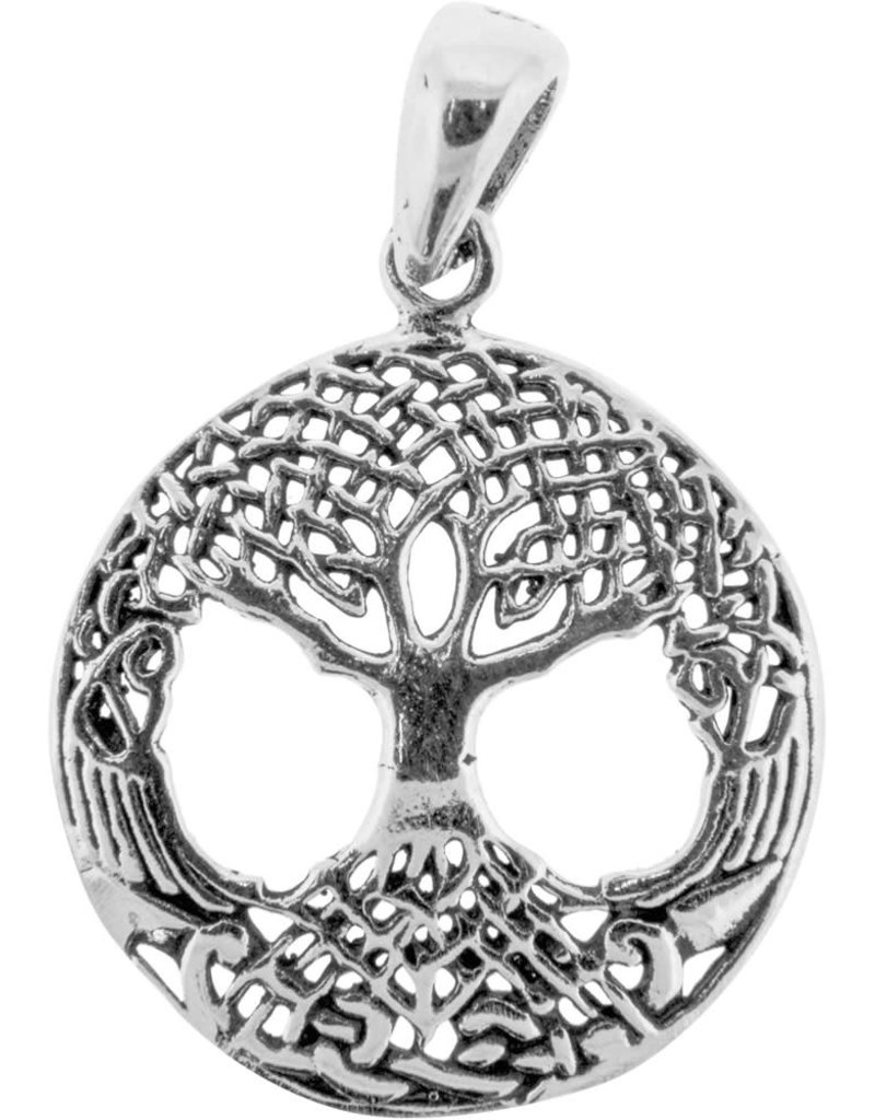 Pendant- Tree of Life - BL25035