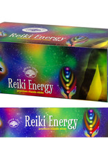 Incense- Green Tree- Reiki Energy- 72651